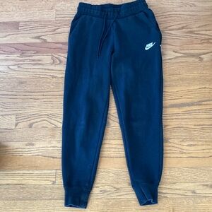 Nike fleece joggers
